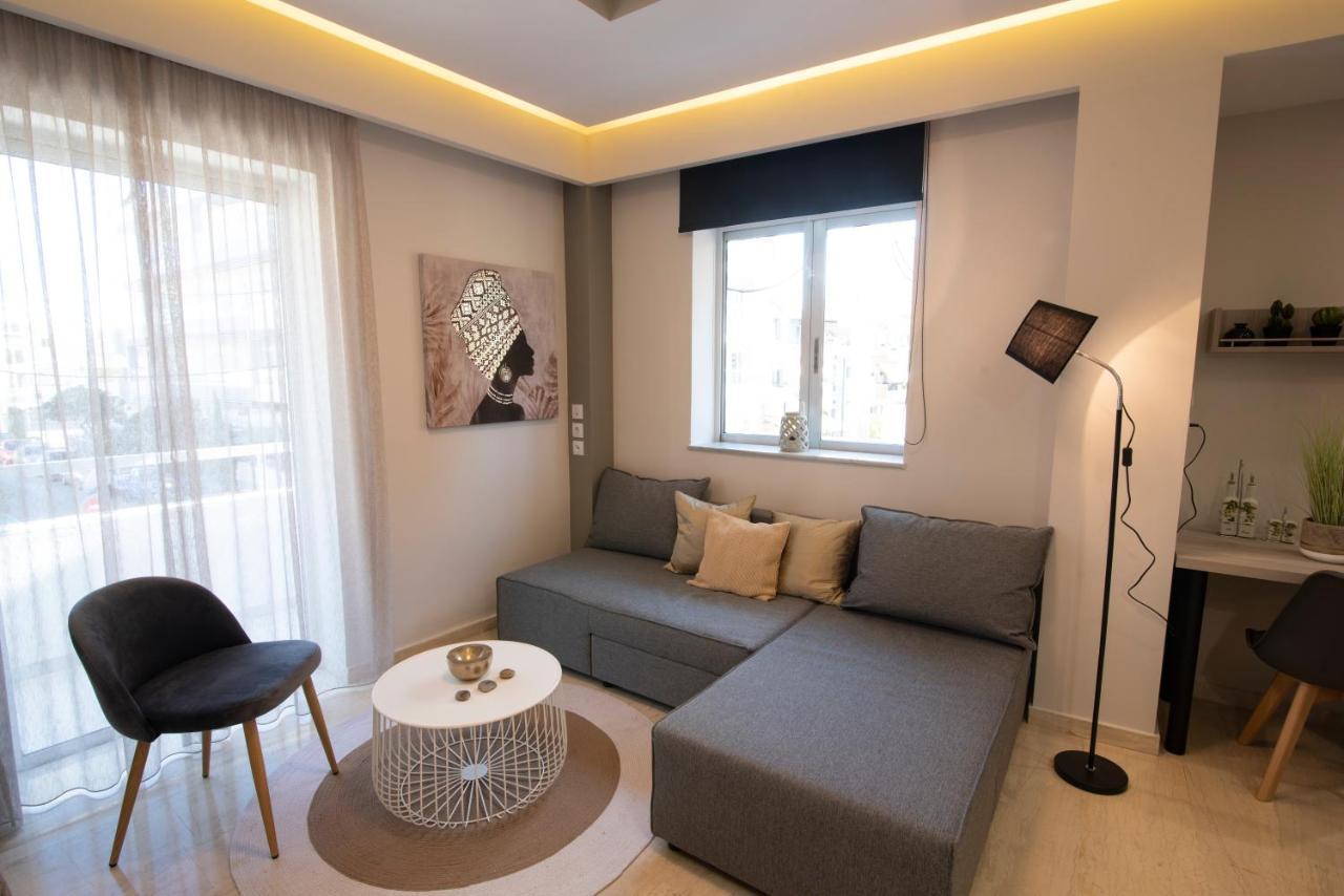 Αqua Dream Beach Apartment Kosz Kültér fotó