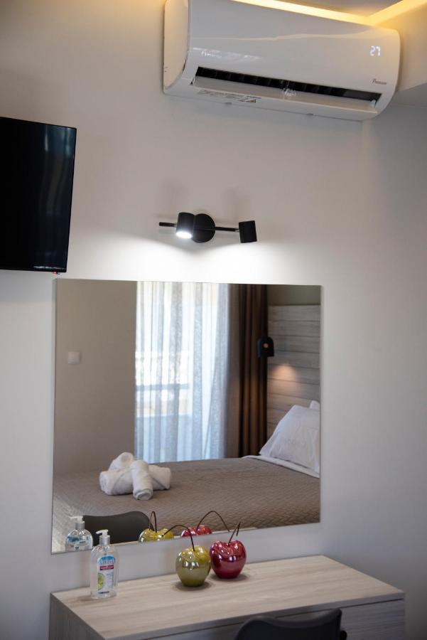 Αqua Dream Beach Apartment Kosz Kültér fotó
