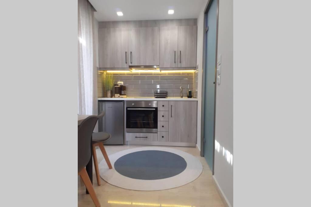 Αqua Dream Beach Apartment Kosz Kültér fotó
