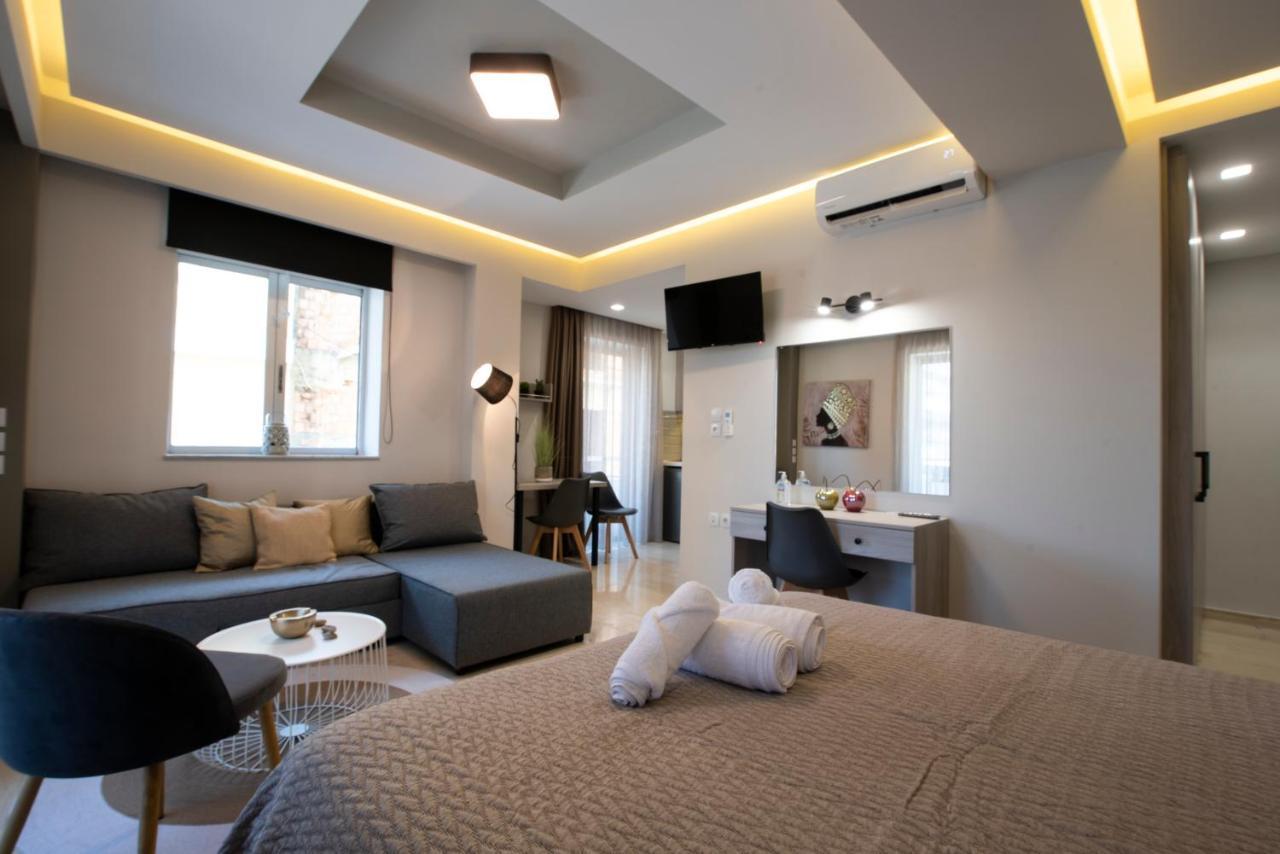 Αqua Dream Beach Apartment Kosz Kültér fotó