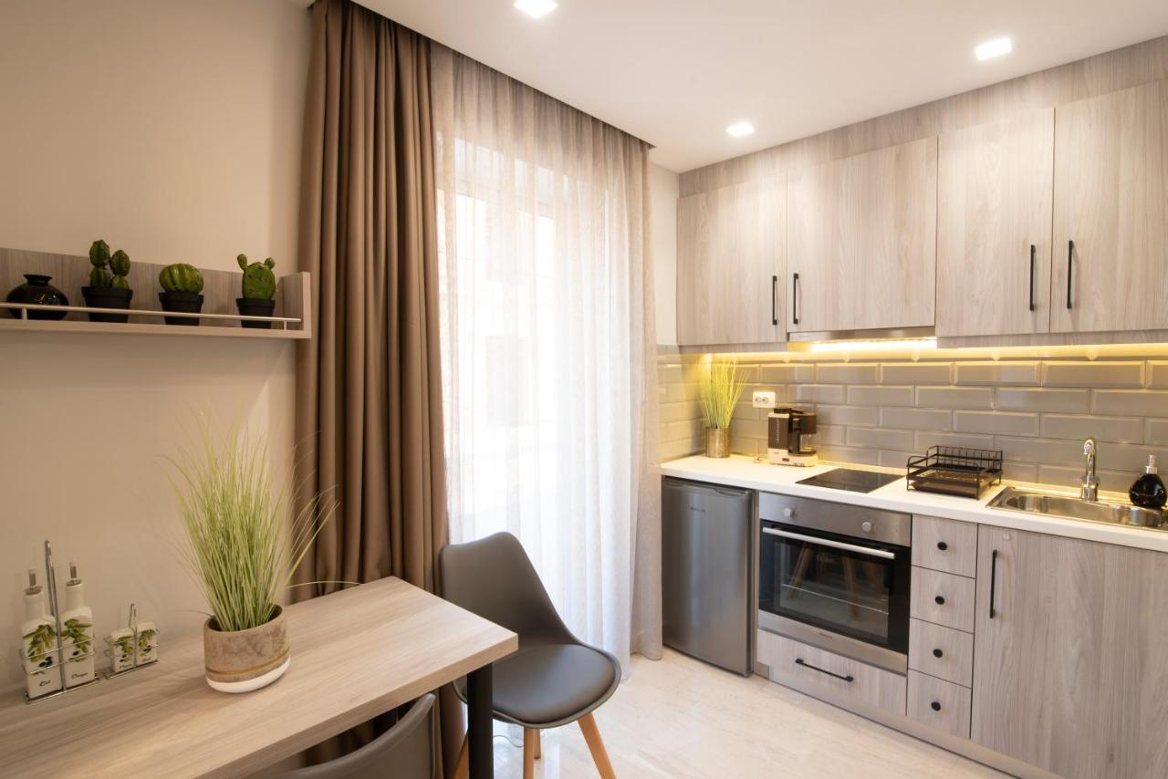Αqua Dream Beach Apartment Kosz Kültér fotó