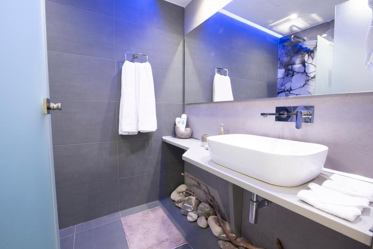 Αqua Dream Beach Apartment Kosz Kültér fotó