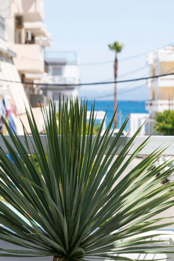 Αqua Dream Beach Apartment Kosz Kültér fotó