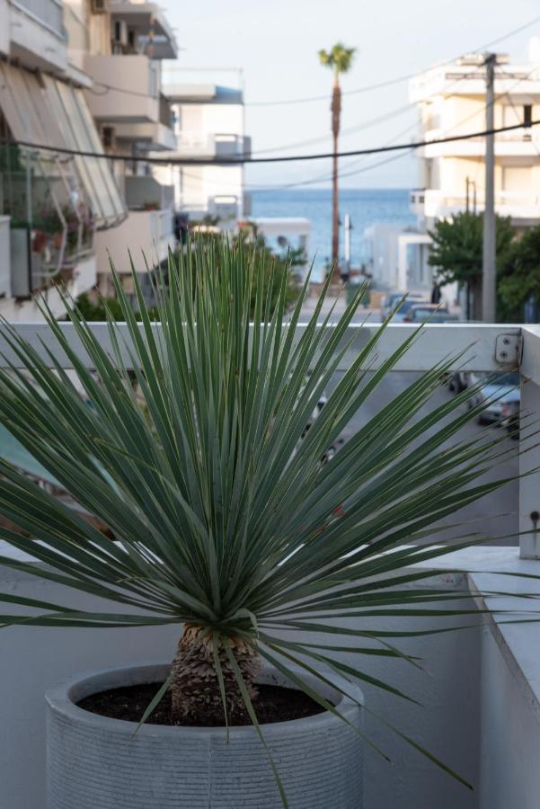 Αqua Dream Beach Apartment Kosz Kültér fotó