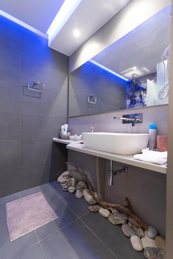 Αqua Dream Beach Apartment Kosz Kültér fotó