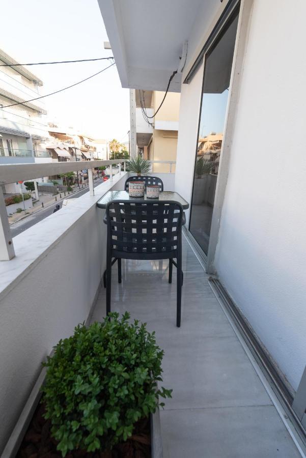 Αqua Dream Beach Apartment Kosz Kültér fotó