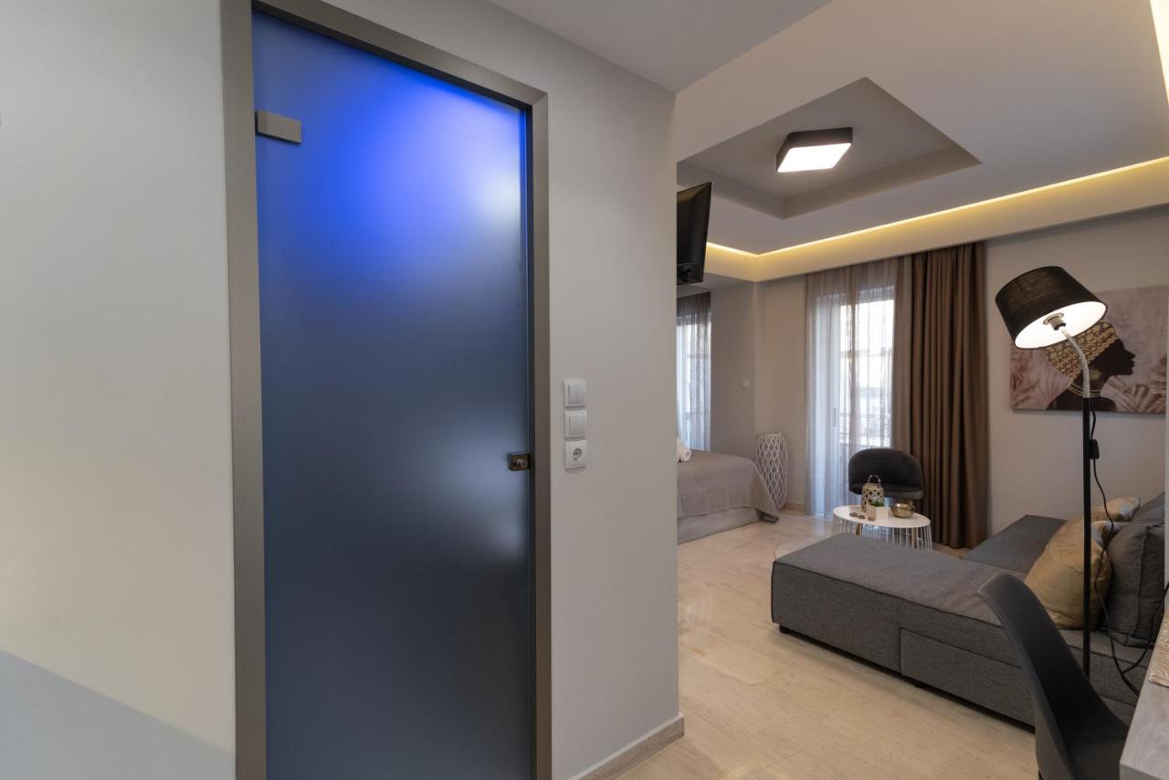 Αqua Dream Beach Apartment Kosz Kültér fotó